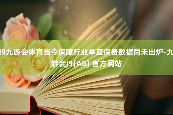 J9九游会体育当今保障行业举座保费数据尚未出炉-九游会J9(AG) 官方网站